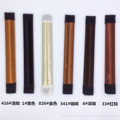 Magic Hair Bun Maker Donut DIY Curler Roller French Hair Twist braid Doughnuts Accessories Hair styling Tools